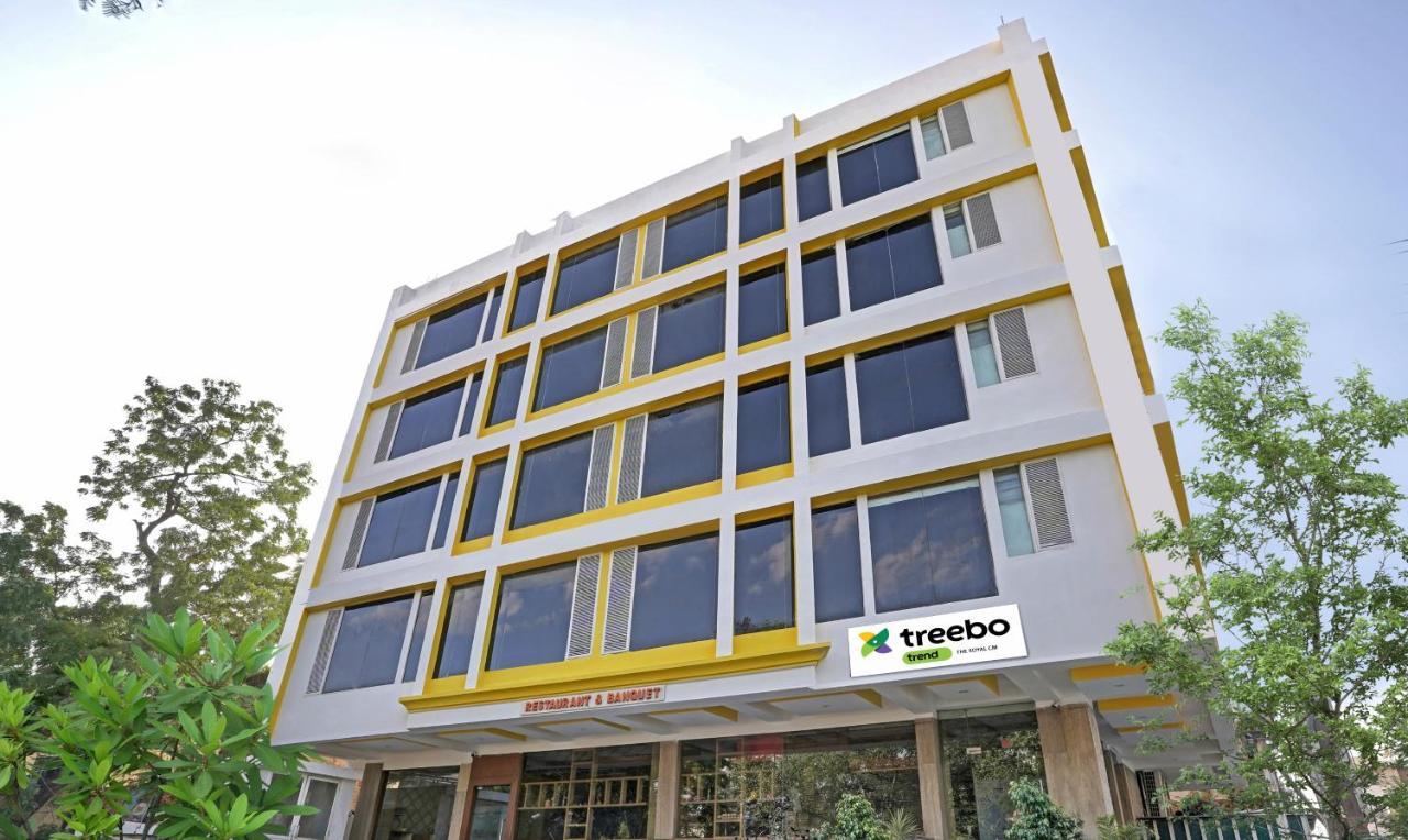 Treebo The Royal Cm, 4 Km From City Palace Jaipur Exterior photo