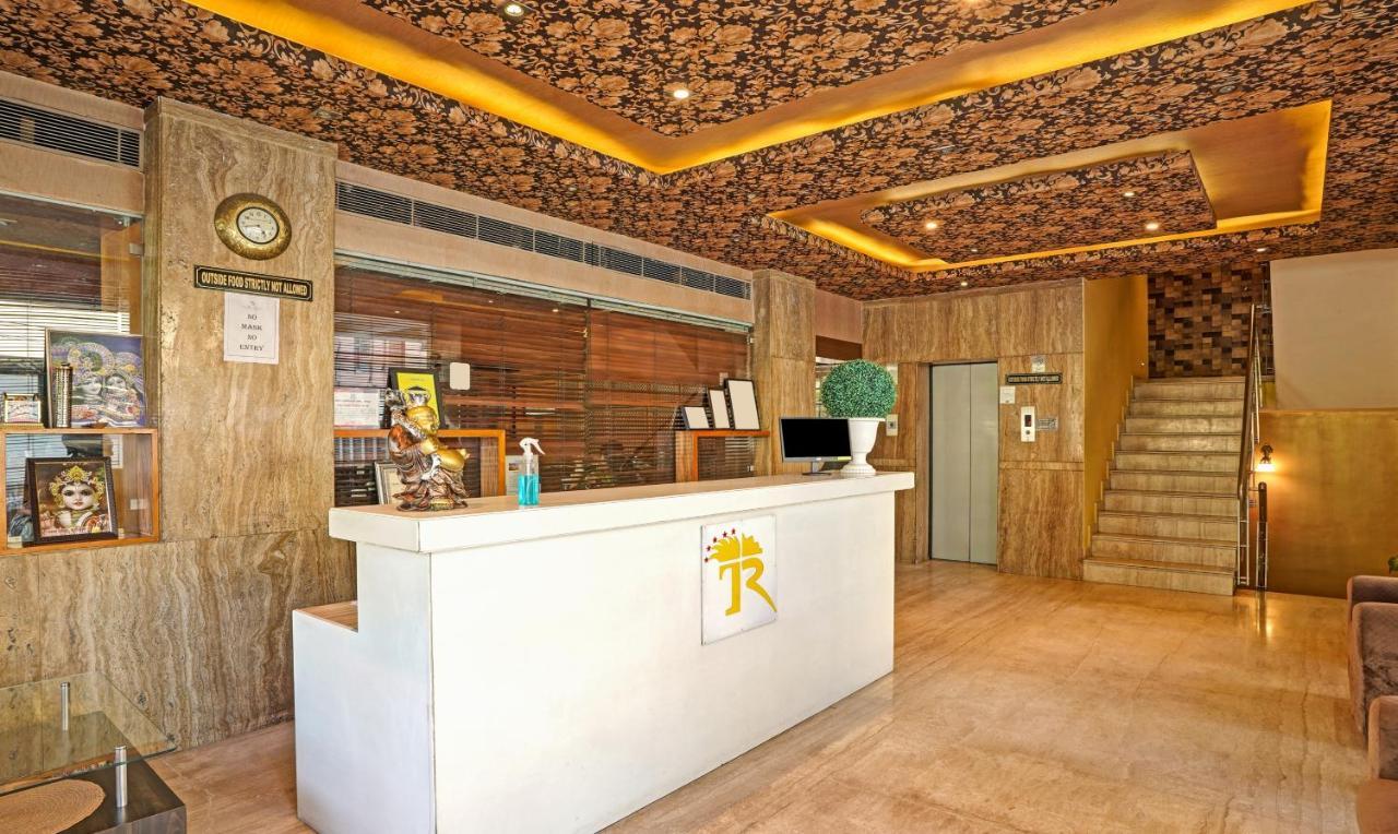 Treebo The Royal Cm, 4 Km From City Palace Jaipur Exterior photo